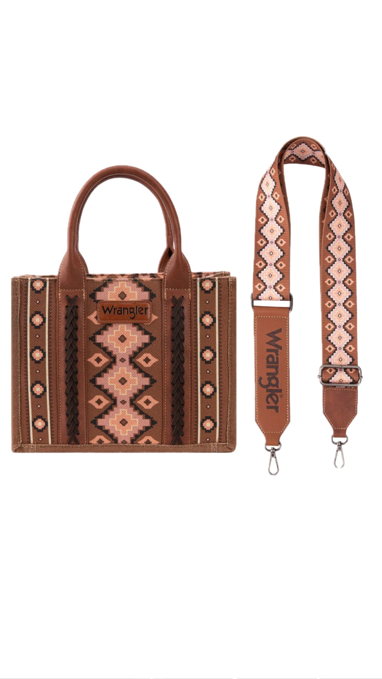 Wrangler | Bags | New Wrangler Handbag Red | Poshmark